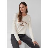 T-shirt - Gemêleerd - Longsleeves