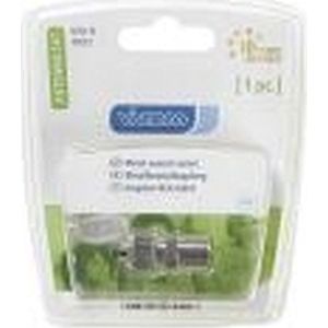 Vivanco 43012 Coax Plug Man