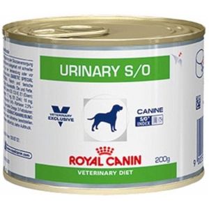 Royal canin dog urinary s/o - Hondenvoer - 12 x 200 g