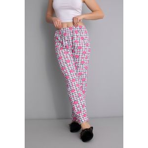 Pyjamabroek Voor Dames -Maat XL