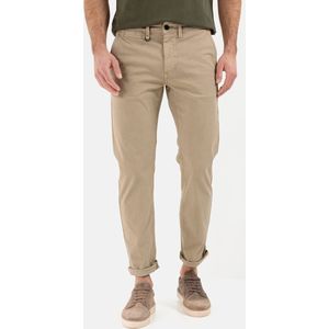 camel active Slim Fit Chino - Maat menswear-34/32 - Beige