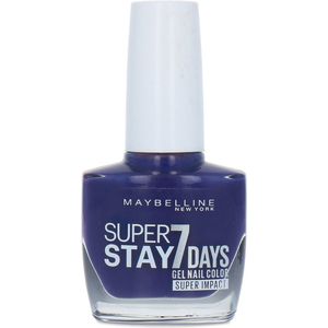 Maybelline - SuperStay 7 Days - Nagellak - 887 All Day Plum