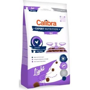 Calibra Dog Expert Nutrition Light Chicken & Rice 12 kg