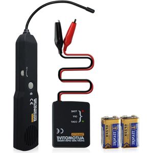 Reparatie van Auto Zoeken Tester - Korte en Open Kabel Draad Tracker - Auto Reparatie of Audi Problemen