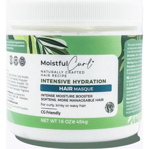 Moistful Curl Intensive Hydration Hair Mask