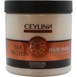 Ceylinn Professional Zijdeproteïne haarmasker 500 ml