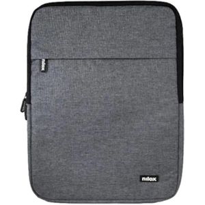 Laptophoes Nilox SLEEVE Grijs