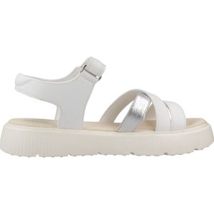 GEOX J SANDAL KODETTE GIR Wit 38 EU