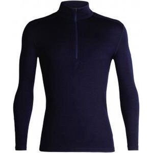 Icebreaker Mens 260 Tech LS Half Zip - - Wintersport - Wintersportkleding - Thermokleding