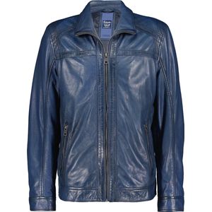 Wave Rider Leather Jacket