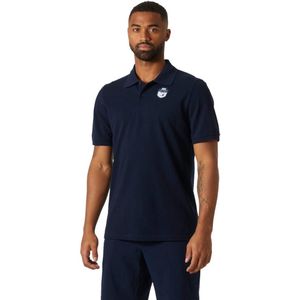 Helly Hansen - Marstrand - Poloshirt - Katoen - Korte Mouw