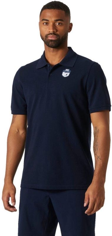 Helly Hansen - Marstrand - Poloshirt - Katoen - Korte Mouw
