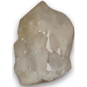 Candle kwarts punt, 100-150 gram