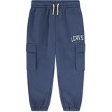 Levi's - Kids Cargo Jogger - Broek - Blauw - 14 Years