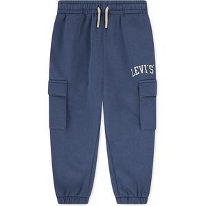 Levi's - Kids Cargo Jogger - Broek - Blauw - 14 Years