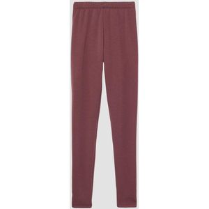 s.Oliver - Leggings - Thermisch Fleece - Zwart