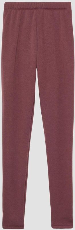 s.Oliver - Leggings - Thermisch Fleece - Zwart