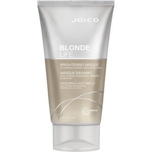 Joico Blonde Life Brightening Masque Masker Blond Haar 150ml