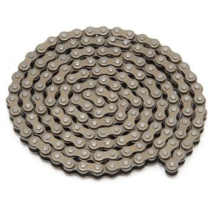 25H Zware Rollenketting 158 Links - Rvs Ketting voor 47cc 49cc Pocket Bike - Mini Quad ATV Scooter .