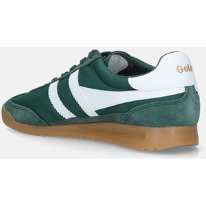 Gola Dames Sneaker Tornado Evergreen/Off White GROEN 42