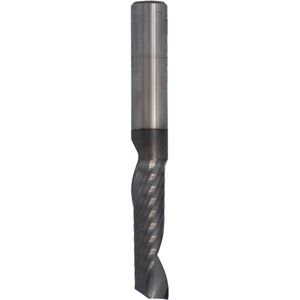 VHM eensnijder Ø10x35/80mm. S=Ø10, gepolijst, HC coating