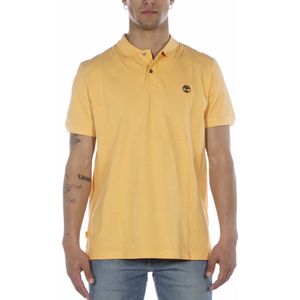 Polo Timberland Basic Oranje - Streetwear - Volwassen