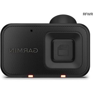 RFWR® Compacte Dashcam met 1080p Video en Spraakbesturing