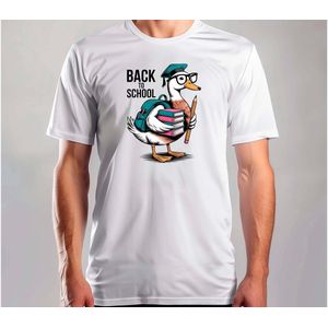 Backpack Buddies - T Shirt - TeacherLife - Cute - Funny - ProudTeacher - TeacherGoals - Science - LeraarLeven - TrotsOpLeraren - OnderwijsHelden - Schooltijd