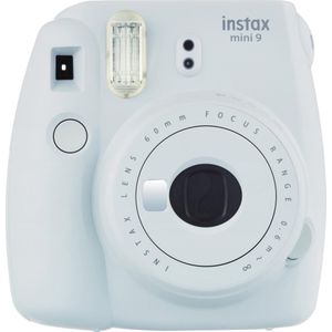 Fujifilm Instax Mini 9 - Smokey White