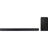 Samsung - HW-Q700D/ZF - Soundbar - Titan Black - 3.1.2-kanaals Dolby Atmos