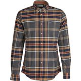 Barbour - Crossfell Overhemd Ruit Meerkleurig - Maat XXL - Modern-fit