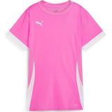 Puma - Select Individual - T-shirt - Roze - Korte Mouwen