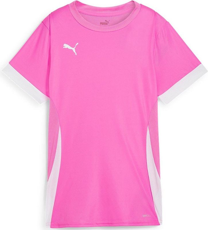 Puma - Select Individual - T-shirt - Roze - Korte Mouwen