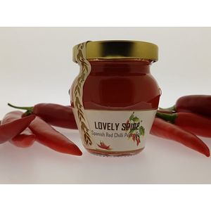 Lovely Spice® Spanish Red Chili peper gelei