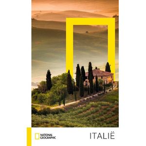 National Geographic Reisgids - Italië