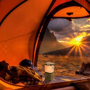 Aktive - Antimuggenlamp - LED Lamp - Wit Licht - Plastic - 6 Stuks