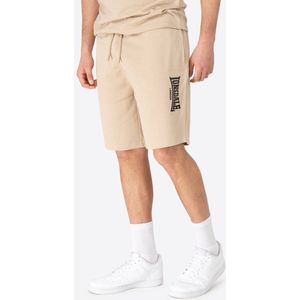 Lonsdale - Fringford - Korte Sportbroek - Gemêleerd Grijs