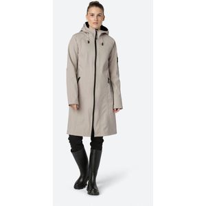 Ilse Jacobsen - RAIN37L - Softshell Regenjas - Chateau Grey - Lang
