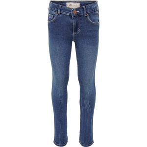 ONLY meisjes spijkerbroek stretch ROYAL Medium Blue Denim