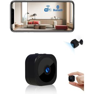 DailySupplies - Spy Camera - Verborgen Beveiligingscamera - Recorder - 1080P HD