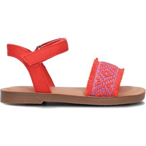 Toms Remi Sandalen - Meisjes - Rood - Maat 32,5