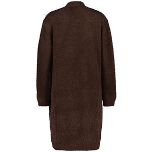 DIDI Dames Cardigan Orzo Chocolate brown maat 34/36