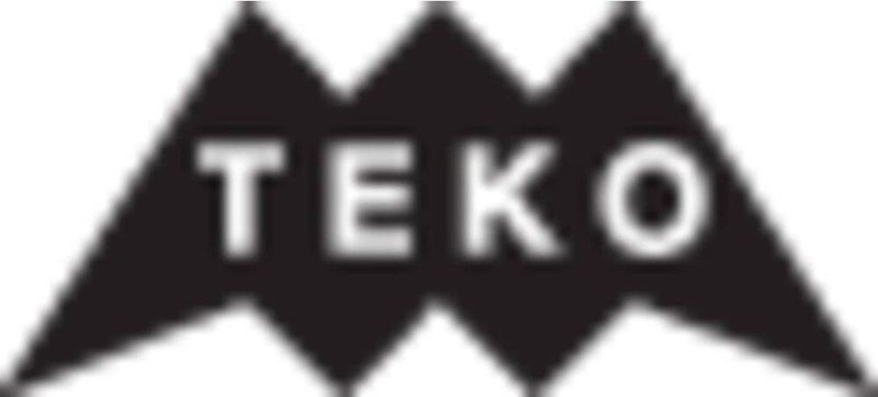TEKO - TEKAL 21.30 - Universele Behuizing - Wit - Aluminium, ABS - 100 x 85.8 x 36.9 mm