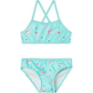 NAME IT - NMFZILLE BIKINI BOX TB - Meisjes - Badpakken