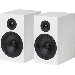 Pro-Ject Speaker Box 5 S2 Satin White