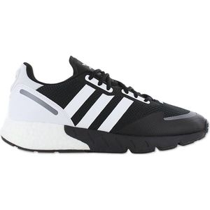 adidas Originals ZX 1K BOOST - Heren Sneakers Schoenen Zwart-Wit FX6515 - Maat EU 42 2/3 UK 8.5