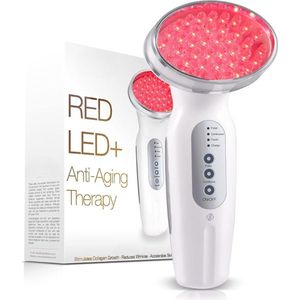 Equivera Rood Lichttherapie - Red Light Therapy - Rood Licht Lamp - Infrarood