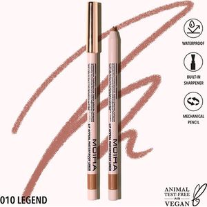 Moira Lip Appeal waterproof Liner legend 010