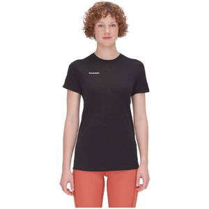 Mammut - Tree Wool Fl - T-shirt - Korte Mouwen