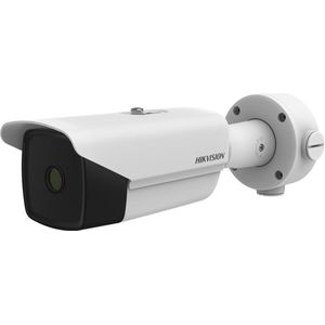 Hikvision® DS-2TD2136-35 Thermal Network Bullet IP Camera - 384x288 35MM Thermal Lens - 3D DNR - Smart Detection - Warmtebeeldcamera